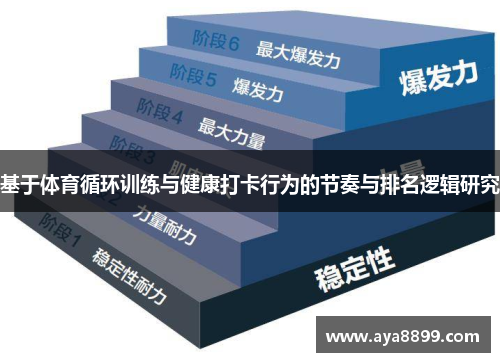 基于体育循环训练与健康打卡行为的节奏与排名逻辑研究 基于体育循环训练与健康打卡行为的节奏与排名逻辑研究