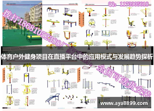 体育户外健身项目在直播平台中的应用模式与发展趋势探析 体育户外健身项目在直播平台中的应用模式与发展趋势探析